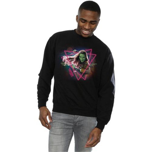 Sweat-shirt Guardians Of The Galaxy Neon Gamora - Marvel - Modalova