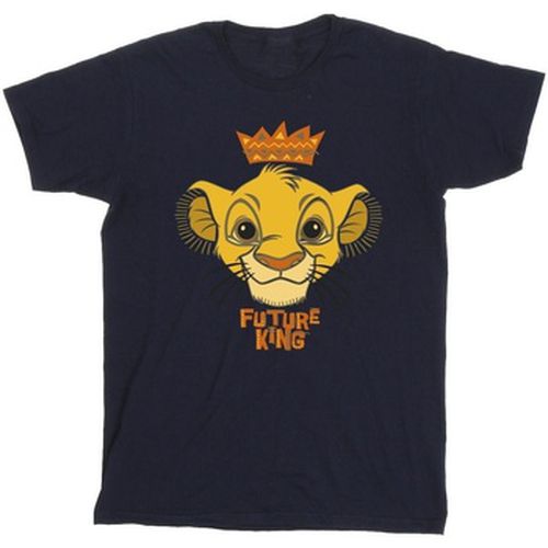 T-shirt The Lion King Future King - Disney - Modalova