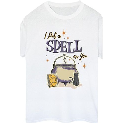 T-shirt Hocus Pocus Spell On You - Disney - Modalova