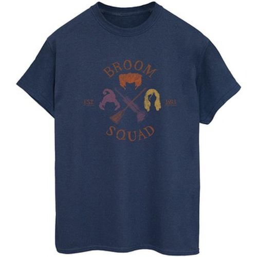 T-shirt Hocus Pocus Broom Squad 93 - Disney - Modalova