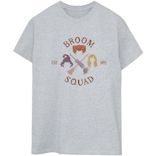 T-shirt Hocus Pocus Broom Squad 93 - Disney - Modalova