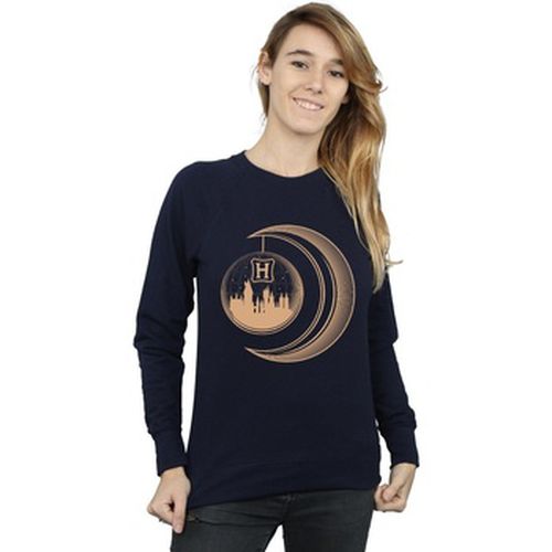 Sweat-shirt Hogwarts Moon - Harry Potter - Modalova