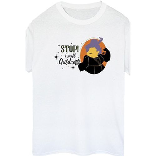 T-shirt Hocus Pocus Stop Mary - Disney - Modalova