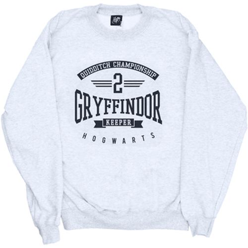 Sweat-shirt Gryffindor Keeper - Harry Potter - Modalova