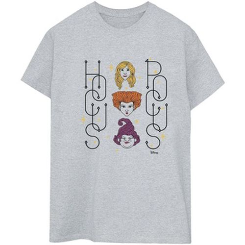 T-shirt Disney Hocus Pocus Faces - Disney - Modalova