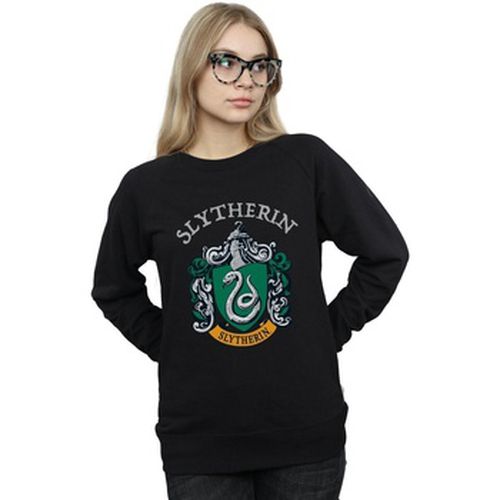 Sweat-shirt Slytherin Crest - Harry Potter - Modalova