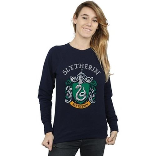 Sweat-shirt Harry Potter Slytherin - Harry Potter - Modalova