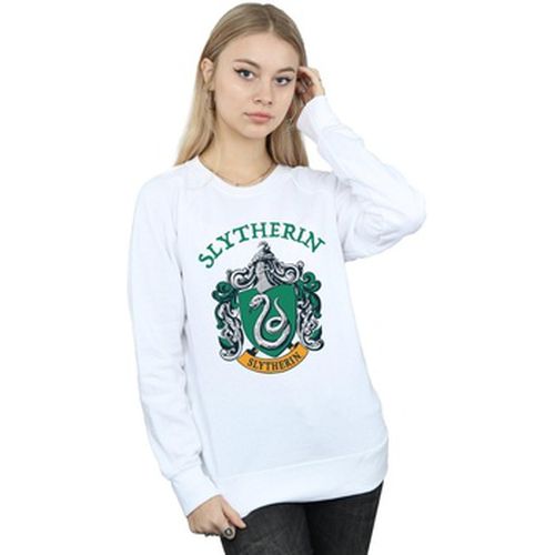 Sweat-shirt Slytherin Crest - Harry Potter - Modalova