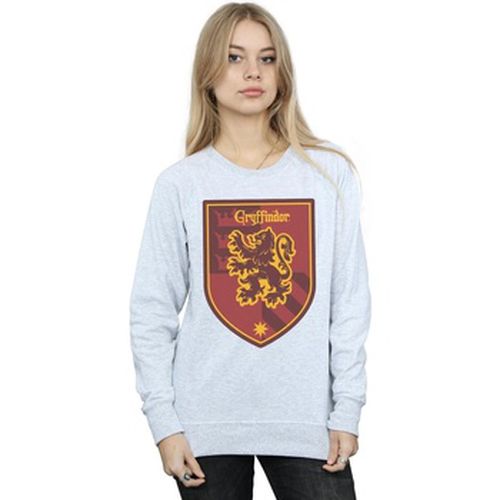 Sweat-shirt Gryffindor Crest Flat - Harry Potter - Modalova