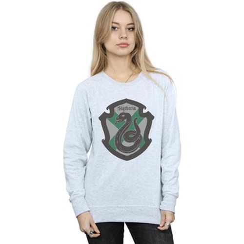 Sweat-shirt Harry Potter Slytherin - Harry Potter - Modalova