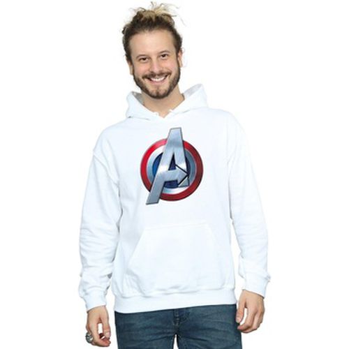 Sweat-shirt Avengers 3D Logo - Marvel - Modalova
