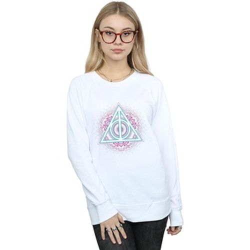 Sweat-shirt Deathly Hallows - Harry Potter - Modalova