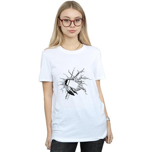 T-shirt Marvel Thor Lightning - Marvel - Modalova