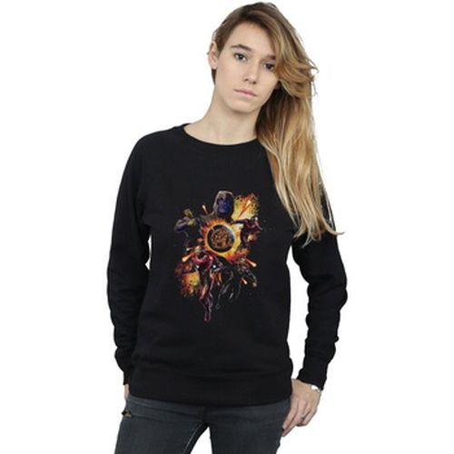 Sweat-shirt Avengers Endgame Explosion Team - Marvel - Modalova