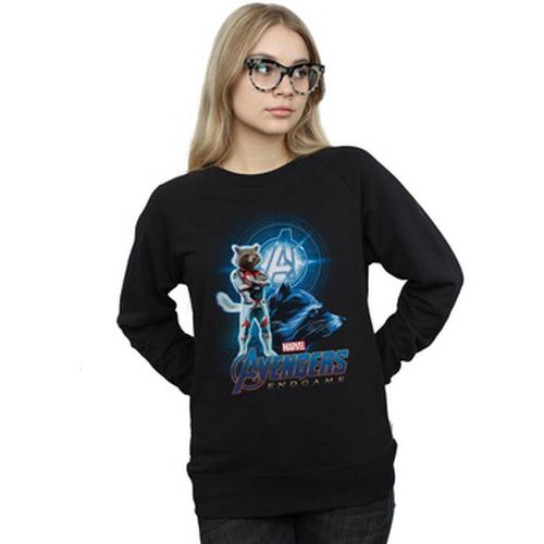 Sweat-shirt Avengers Endgame Rocket Team Suit - Marvel - Modalova