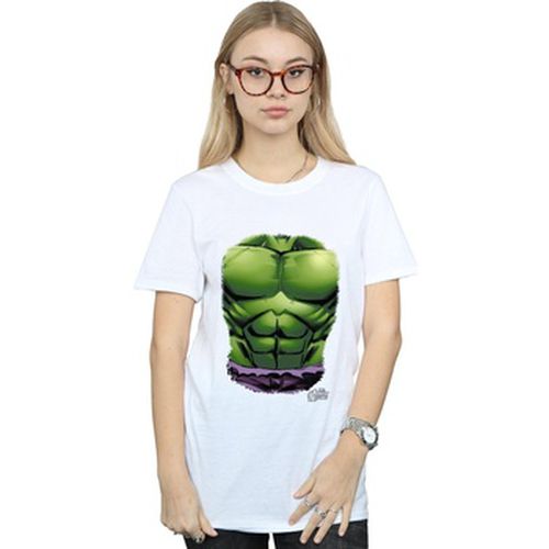 T-shirt Marvel Hulk Chest Burst - Marvel - Modalova