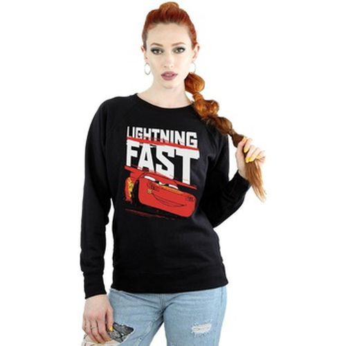 Sweat-shirt Cars Lightning Fast - Disney - Modalova