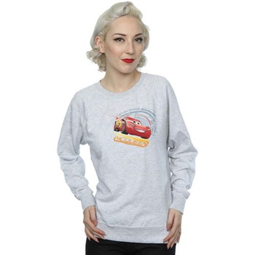 Sweat-shirt Cars Lightning McQueen - Disney - Modalova