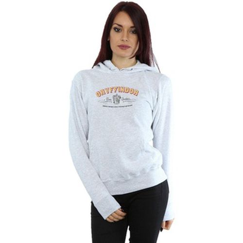 Sweat-shirt Gryffindor Quidditch - Harry Potter - Modalova