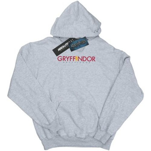 Sweat-shirt Gryffindor Text - Harry Potter - Modalova