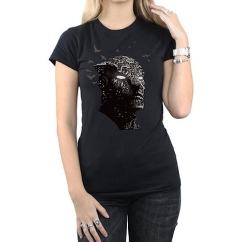 T-shirt Black Panther Tribe Mask - Marvel - Modalova