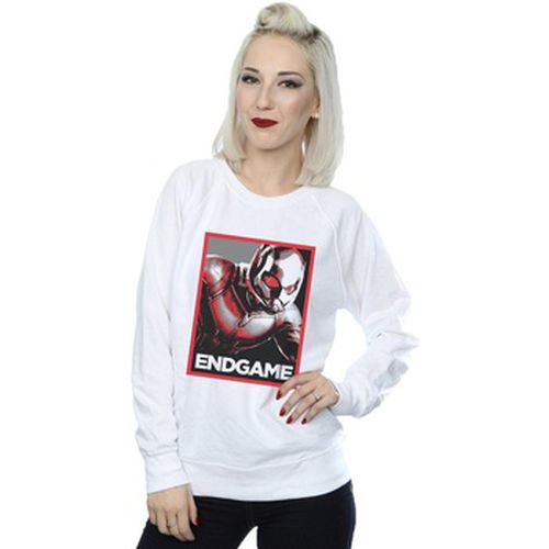 Sweat-shirt Avengers Endgame Ant-Man Poster - Marvel - Modalova