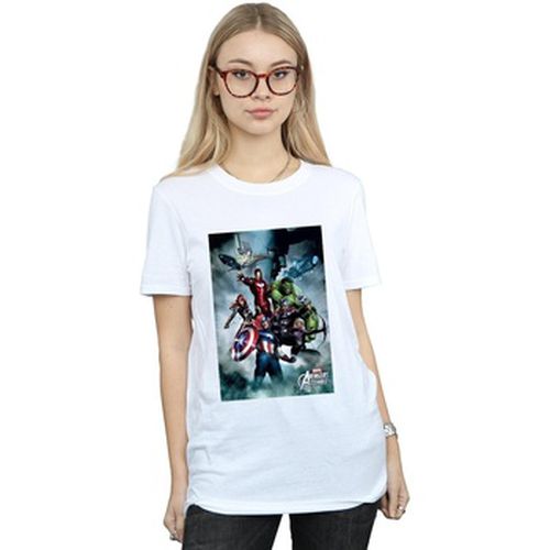 T-shirt Marvel Avengers - Marvel - Modalova