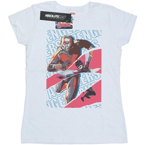 T-shirt Avengers Ant-Man And The Wasp Collage - Marvel - Modalova