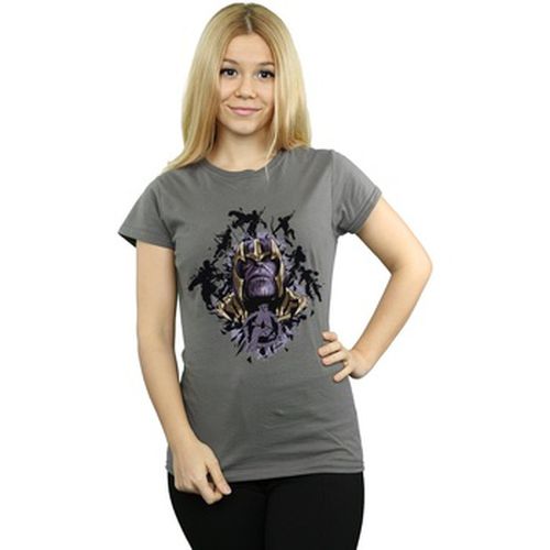 T-shirt Avengers Endgame Warlord - Marvel - Modalova