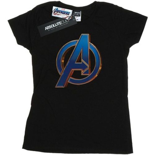 T-shirt Avengers Endgame Heroic Logo - Marvel - Modalova