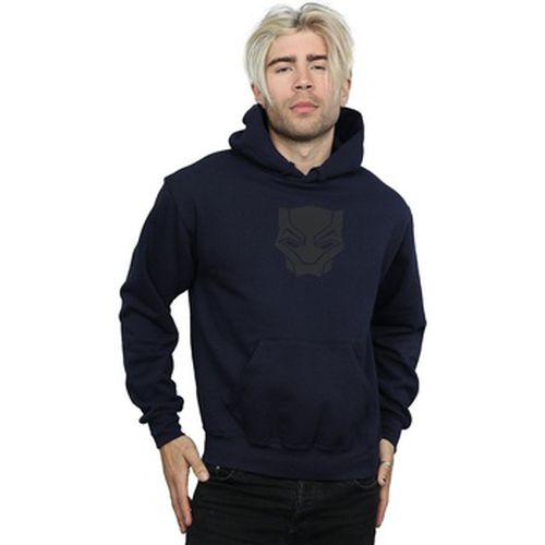 Sweat-shirt Marvel Black On Black - Marvel - Modalova