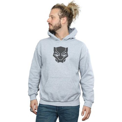 Sweat-shirt Black Panther Black On Black - Marvel - Modalova