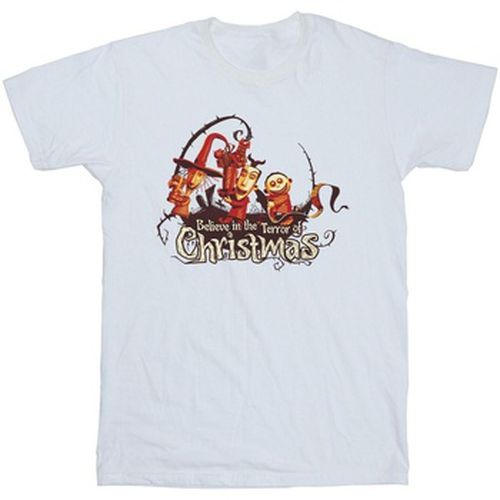 T-shirt The Nightmare Before Christmas Christmas Terror - Disney - Modalova