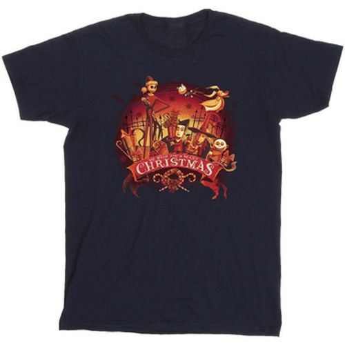 T-shirt The Nightmare Before Christmas Scary Christmas - Disney - Modalova