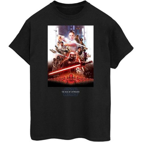 T-shirt Poster - Star Wars: The Rise Of Skywalker - Modalova