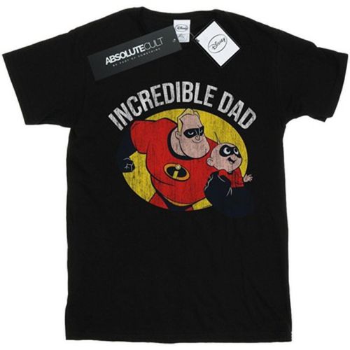 T-shirt The Incredibles Bob Parr Incredible Dad - Disney - Modalova