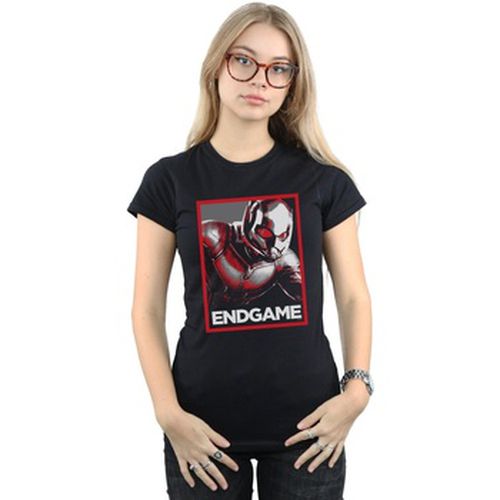 T-shirt Avengers Endgame Ant-Man Poster - Marvel - Modalova