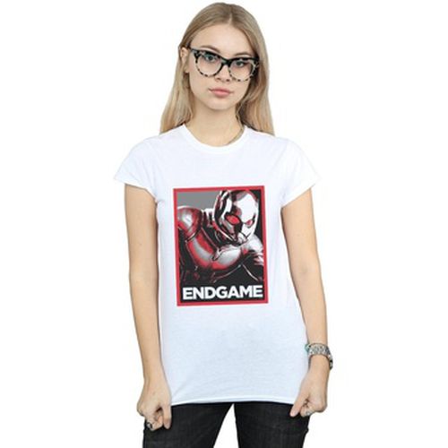 T-shirt Avengers Endgame Ant-Man Poster - Marvel - Modalova