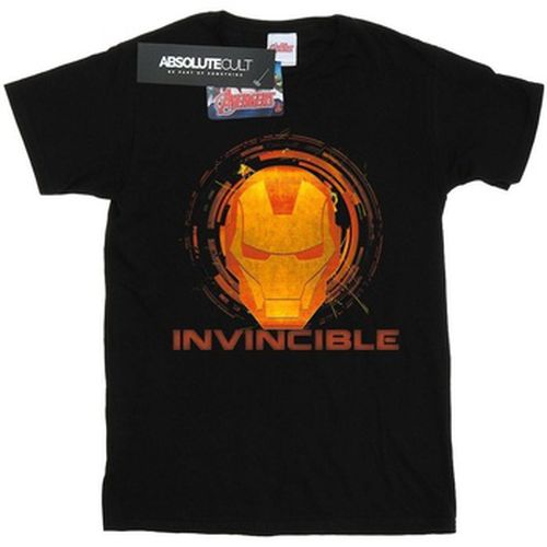 T-shirt Marvel Invincible - Marvel - Modalova