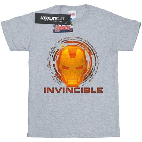 T-shirt Marvel Invincible - Marvel - Modalova