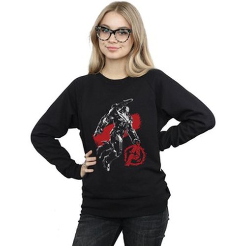 Sweat-shirt Avengers Endgame Mono War Machine - Marvel - Modalova