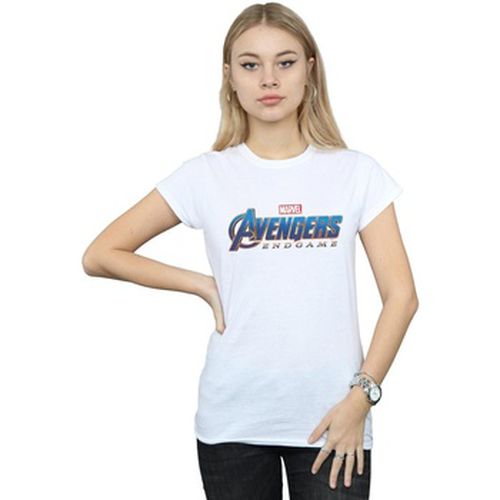 T-shirt Avengers Endgame Logo - Marvel - Modalova