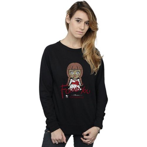 Sweat-shirt Annabelle Found You - Annabelle - Modalova