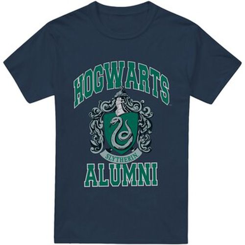 T-shirt Slytherin Alumni - Harry Potter - Modalova