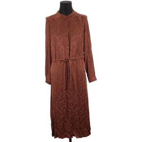 Robe Sézane Robe marron - Sézane - Modalova