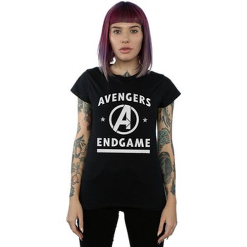 T-shirt Avengers Endgame Varsity - Marvel - Modalova