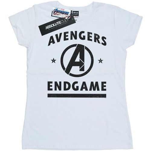 T-shirt Avengers Endgame Varsity - Marvel - Modalova