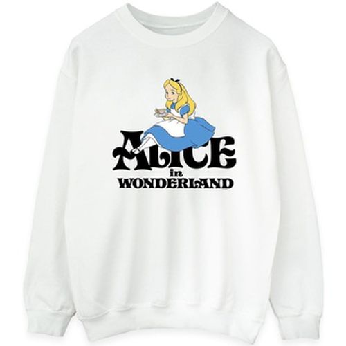 Sweat-shirt Alice In Wonderland Tea Drinker Classic - Disney - Modalova