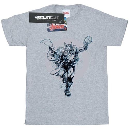 T-shirt Marvel BI5998 - Marvel - Modalova