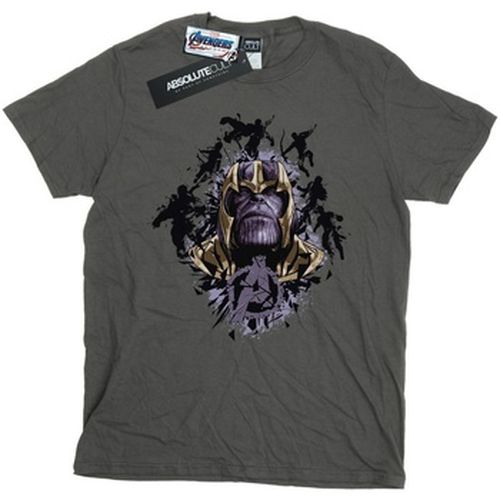 T-shirt Avengers Endgame Warlord Thanos - Marvel - Modalova